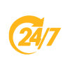 24x7-service