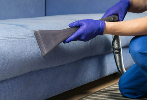 Experienced Couch Cleaning Service